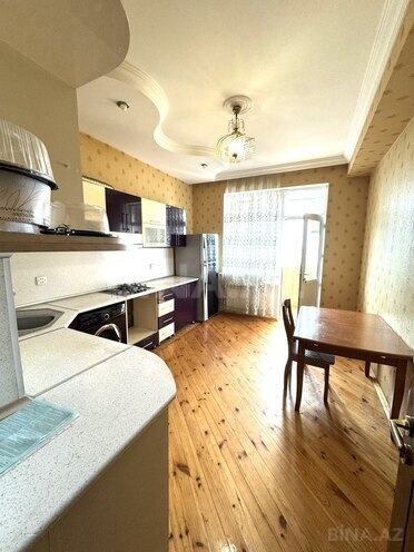 İcarəyə verilir 2 otaqlı yeni tikili 85 m², Memar Əcəmi m., photo 11 from 15