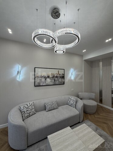 Продаётся 2-комн. новостройка 68 м², Насиминский  р., photo 8 from 18