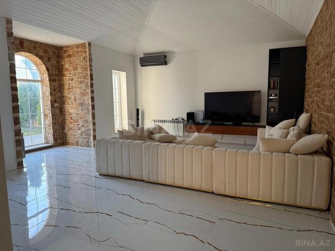 İcarəyə verilir 4 otaqlı həyət evi/bağ evi 220 m², Mərdəkan q., photo 7 from 13
