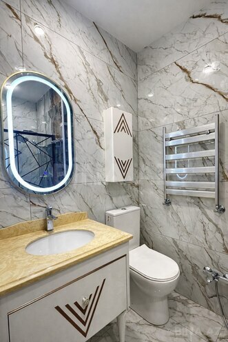 Продаётся 2-комн. новостройка 66 м², м. Нариман Нариманов, photo 9 from 11