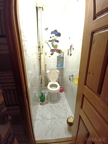 Satılır 3 otaqlı köhnə tikili 80 m², Bakıxanov q., photo 13 from 14