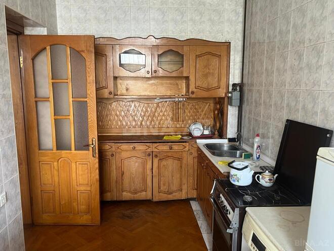 İcarəyə verilir 3 otaqlı köhnə tikili 95 m², Elmlər Akademiyası m., photo 9 from 12