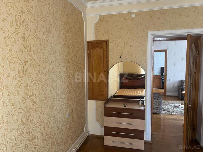 İcarəyə verilir 3 otaqlı köhnə tikili 95 m², Elmlər Akademiyası m., photo 10 from 12