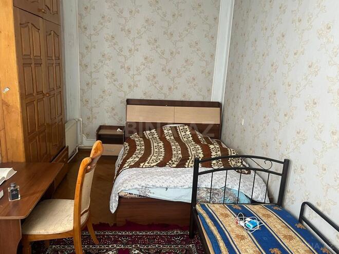 İcarəyə verilir 3 otaqlı köhnə tikili 95 m², Elmlər Akademiyası m., photo 4 from 12
