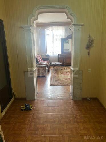 İcarəyə verilir 3 otaqlı köhnə tikili 95 m², Elmlər Akademiyası m., photo 6 from 12