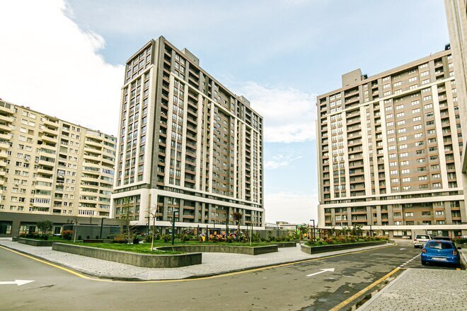 İcarəyə verilir 2 otaqlı yeni tikili 95 m², Şah İsmayıl Xətai m., photo 31 from 32