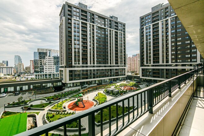 İcarəyə verilir 2 otaqlı yeni tikili 95 m², Şah İsmayıl Xətai m., photo 16 from 32