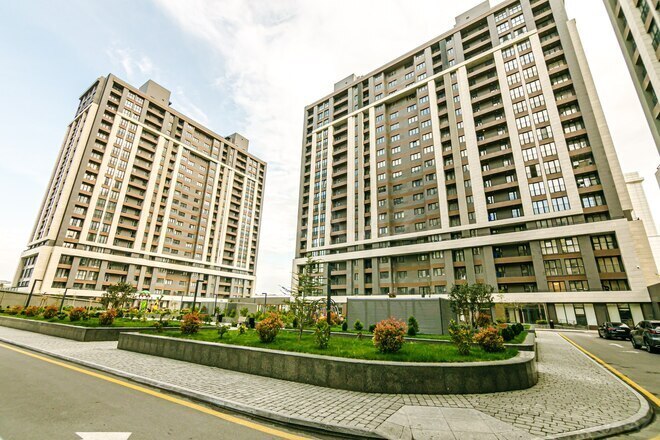 İcarəyə verilir 2 otaqlı yeni tikili 95 m², Şah İsmayıl Xətai m., photo 30 from 32
