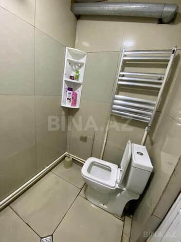 İcarəyə verilir 2 otaqlı köhnə tikili 55 m², Nizami m., photo 7 from 9