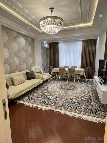 Satılır 3 otaqlı yeni tikili 120 m², Gənclik m., photo 1 from 18
