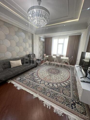 Satılır 3 otaqlı yeni tikili 120 m², Gənclik m., photo 10 from 18