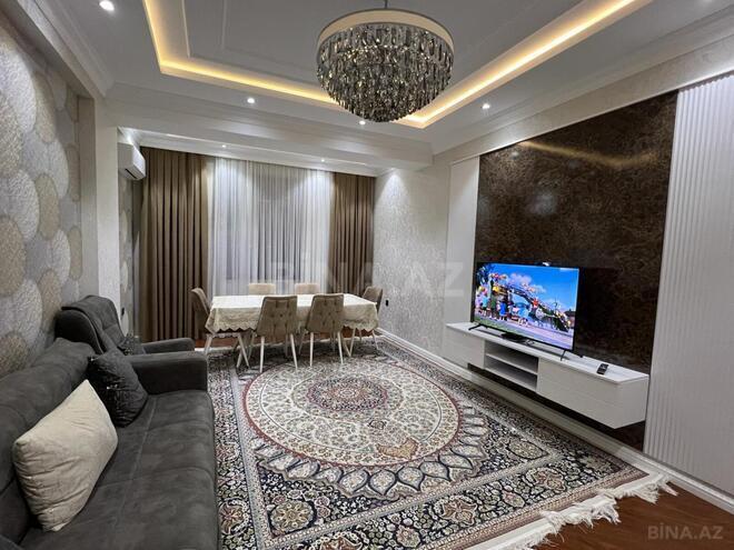 Satılır 3 otaqlı yeni tikili 120 m², Gənclik m., photo 3 from 18