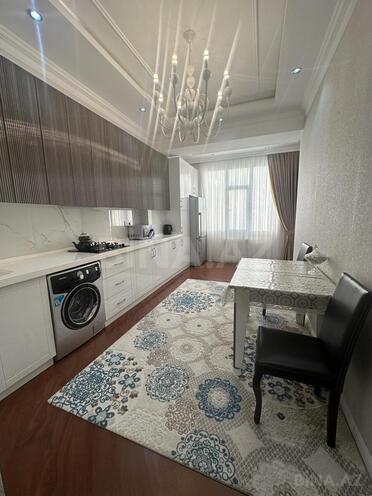 Satılır 3 otaqlı yeni tikili 120 m², Gənclik m., photo 13 from 18