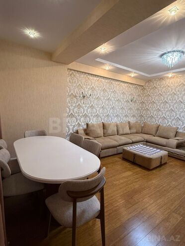 İcarəyə verilir 3 otaqlı yeni tikili 115 m², 28 May m., photo 14 from 17
