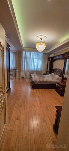 İcarəyə verilir 3 otaqlı yeni tikili 210 m², Nəriman Nərimanov m., photo 7 from 15