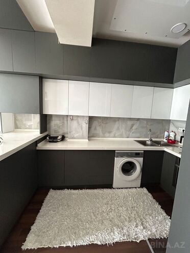 Продаётся 2-комн. новостройка 50 м², м. Иншаатчылар, photo 4 from 12
