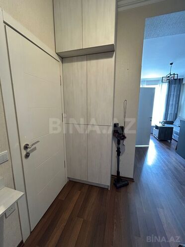 Продаётся 2-комн. новостройка 50 м², м. Иншаатчылар, photo 8 from 12
