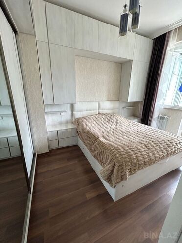 Продаётся 2-комн. новостройка 50 м², м. Иншаатчылар, photo 6 from 12
