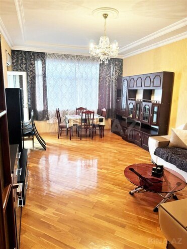İcarəyə verilir 2 otaqlı yeni tikili 65 m², Yeni Yasamal q., photo 1 from 11