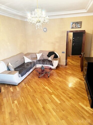 İcarəyə verilir 2 otaqlı yeni tikili 65 m², Yeni Yasamal q., photo 3 from 11