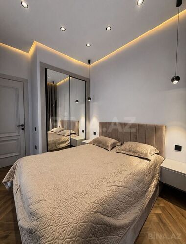 Продаётся 3-комн. новостройка 77 м², м. Гянджлик, photo 4 from 6