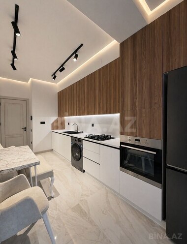Продаётся 3-комн. новостройка 77 м², м. Гянджлик, photo 3 from 6