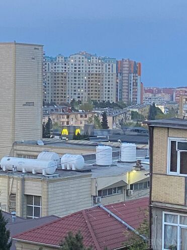 Сдаётся 2-комн. новостройка 40 м², м. Мемар Аджеми, photo 11 from 12