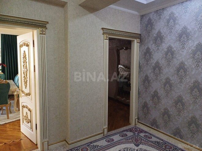 Satılır 3 otaqlı yeni tikili 102.7 m², Həzi Aslanov q., photo 14 from 15