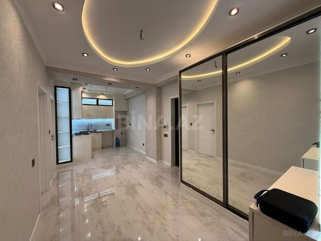 Satılır 3 otaqlı yeni tikili 95 m², 8-ci kilometr q., photo 16 from 22