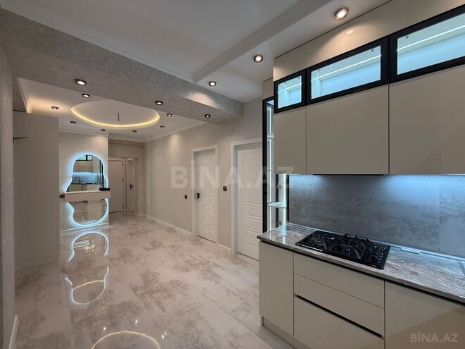 Satılır 3 otaqlı yeni tikili 95 m², 8-ci kilometr q., photo 17 from 22