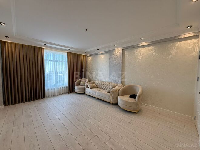 Satılır 3 otaqlı yeni tikili 95 m², 8-ci kilometr q., photo 1 from 22
