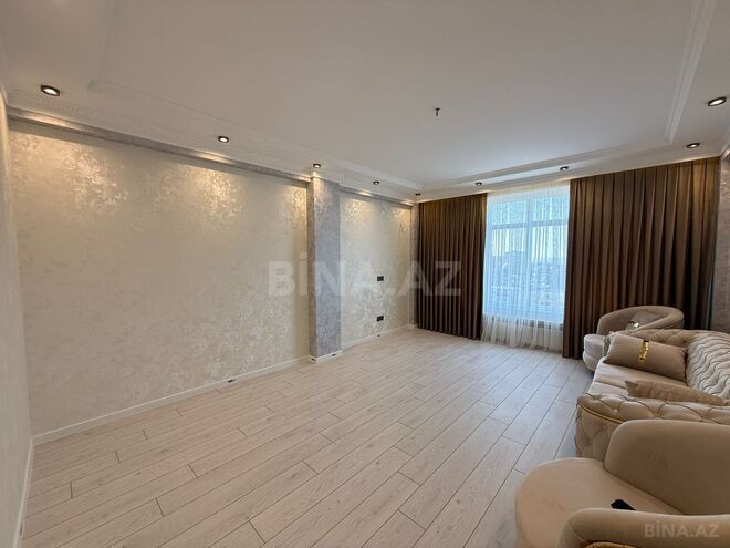 Satılır 3 otaqlı yeni tikili 95 m², 8-ci kilometr q., photo 3 from 22