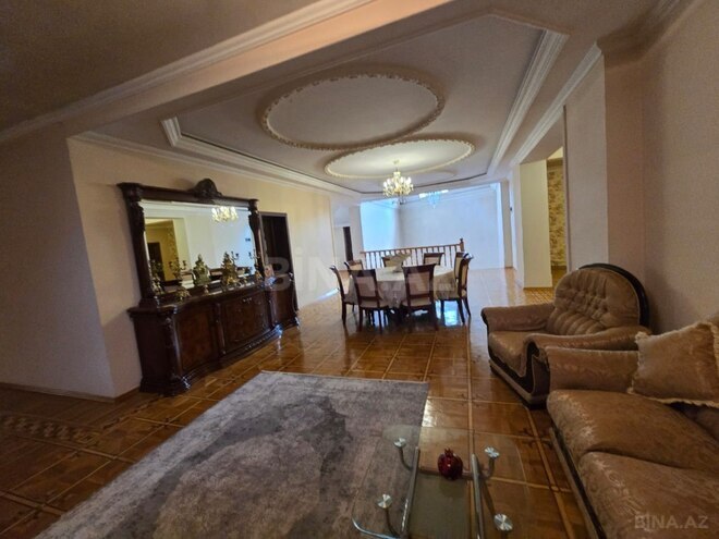 Satılır 11 otaqlı həyət evi/bağ evi 860 m², Nəsimi m., photo 6 from 29