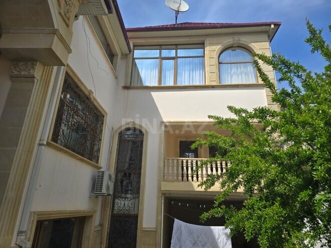 Satılır 11 otaqlı həyət evi/bağ evi 860 m², Nəsimi m., photo 1 from 29