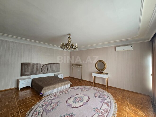 Satılır 11 otaqlı həyət evi/bağ evi 860 m², Nəsimi m., photo 21 from 29