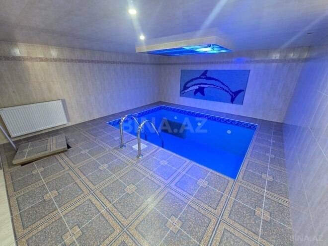 Satılır 11 otaqlı həyət evi/bağ evi 860 m², Nəsimi m., photo 26 from 29