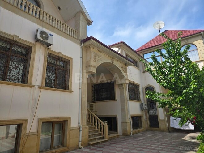 Satılır 11 otaqlı həyət evi/bağ evi 860 m², Nəsimi m., photo 5 from 29