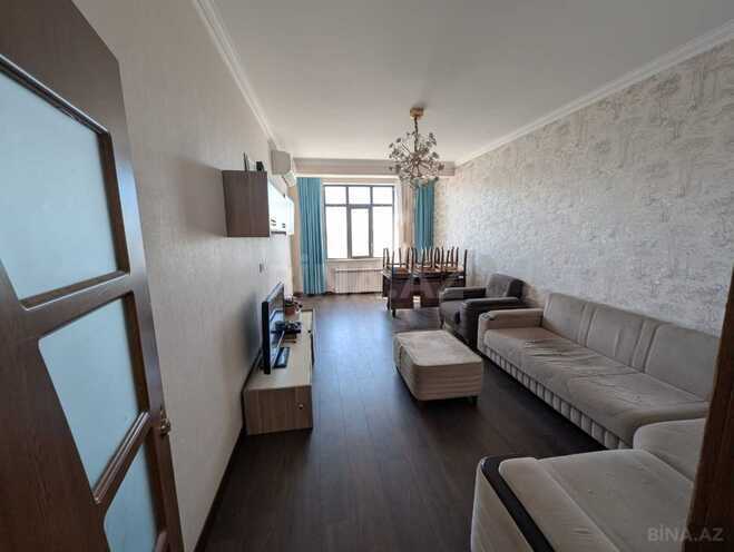 Satılır 2 otaqlı yeni tikili 65 m², Həzi Aslanov m., photo 3 from 14