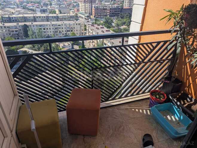 Satılır 2 otaqlı yeni tikili 65 m², Həzi Aslanov m., photo 12 from 14