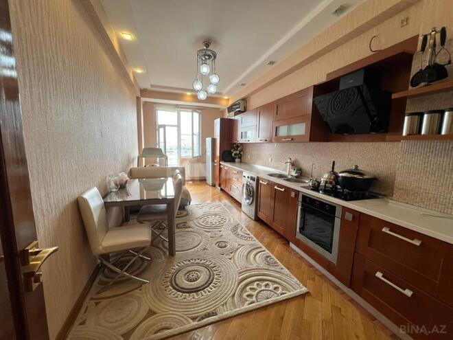Satılır 4 otaqlı yeni tikili 155 m², Memar Əcəmi m., photo 8 from 18