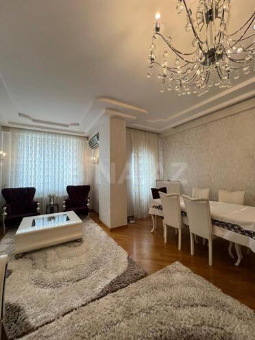 Satılır 4 otaqlı yeni tikili 155 m², Memar Əcəmi m., photo 3 from 18