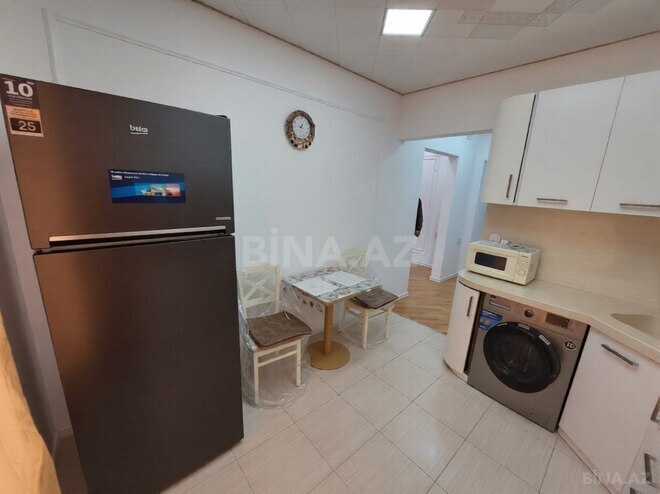 Сдаётся 3-комн. вторичка 100 м², м. Низами, photo 11 from 14