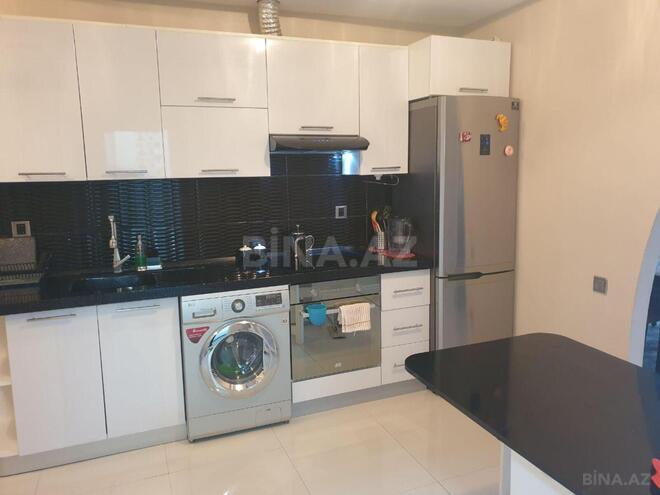 İcarəyə verilir 2 otaqlı yeni tikili 65 m², Nəriman Nərimanov m., photo 6 from 9