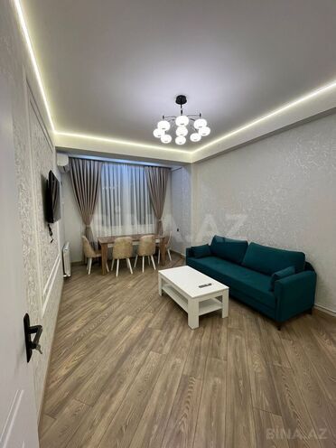 İcarəyə verilir 2 otaqlı köhnə tikili 60 m², 20 Yanvar m., photo 5 from 24
