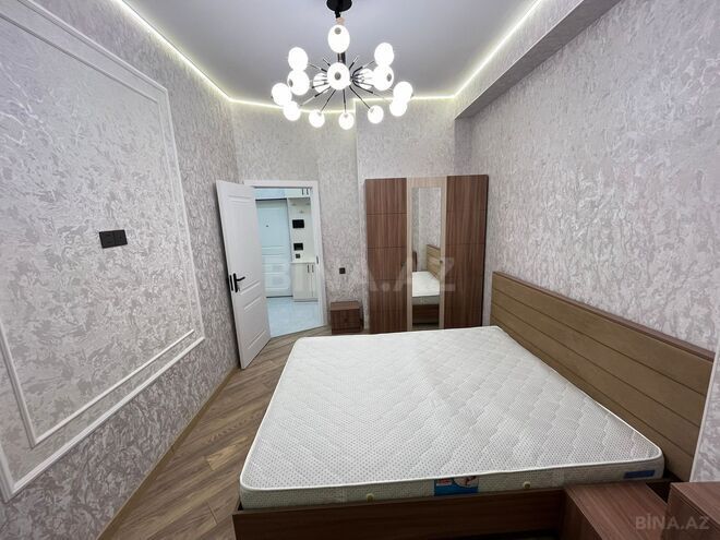 İcarəyə verilir 2 otaqlı köhnə tikili 60 m², 20 Yanvar m., photo 9 from 24