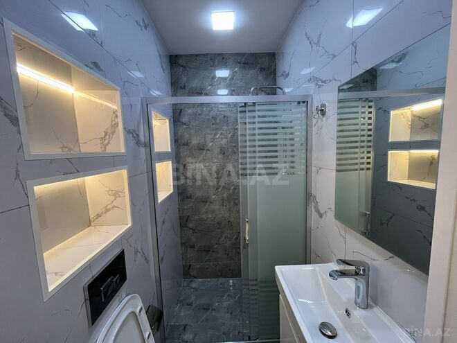 İcarəyə verilir 2 otaqlı köhnə tikili 60 m², 20 Yanvar m., photo 22 from 24
