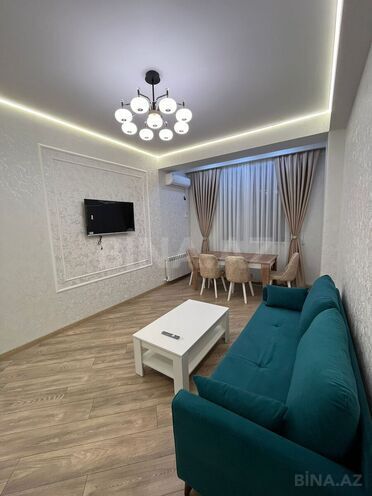 İcarəyə verilir 2 otaqlı köhnə tikili 60 m², 20 Yanvar m., photo 4 from 24