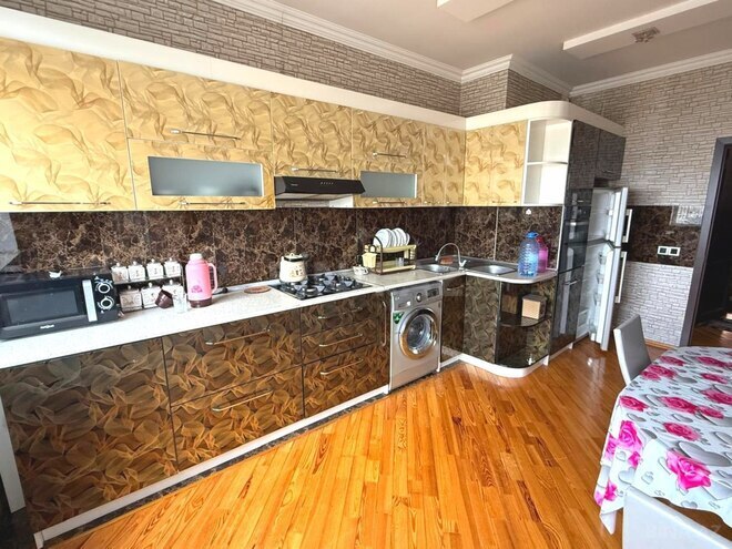 Satılır 2 otaqlı yeni tikili 75 m², İnşaatçılar m., photo 7 from 11