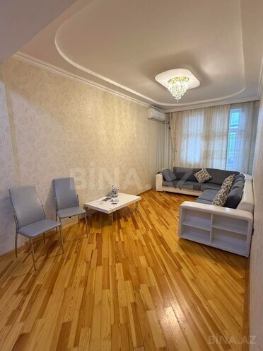 Satılır 2 otaqlı yeni tikili 75 m², İnşaatçılar m., photo 1 from 11