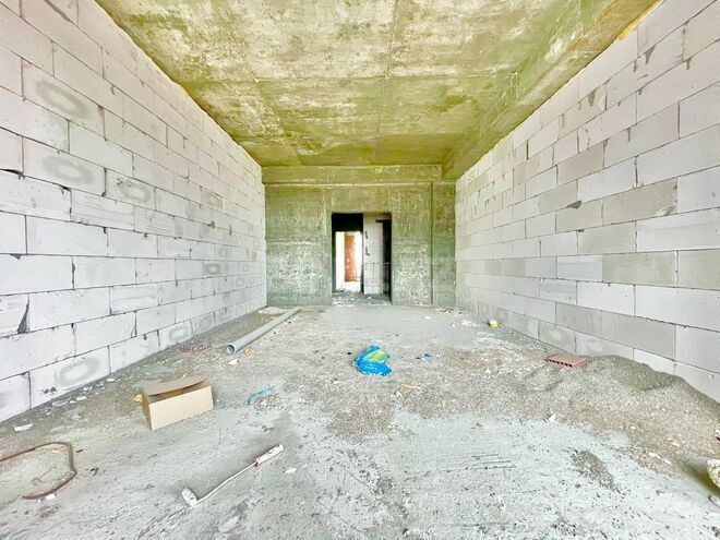 Satılır 3 otaqlı yeni tikili 127 m², Qara Qarayev m., photo 14 from 19
